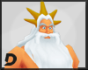 [D] King Triton Costume