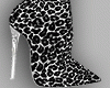 Leopard Boots