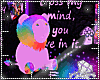 Dec Dark Furry Neon Room
