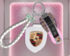 Porsche Key Fob Crystal
