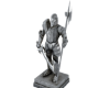 Statue warrior