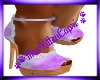 MKC~ Lilac Shoe