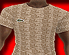 lcst shirt brown x