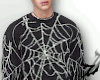 𝓩  Webs Sweater