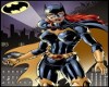bat girl - super hero