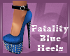 Fatality Blue Heels