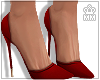 mm. Pumps (red)