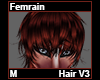 Femrain Hair M V3