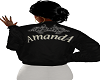 A4 Amanda Bomber Jacket