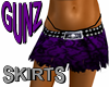 @ Harley Purple Skirt