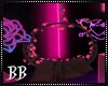 BB|Neon Rose Chair