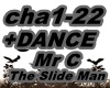 Cha-Cha Slide +Dance M/F