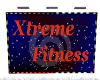Xtreme Fitness Sign
