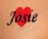 J* Love josie tattoo