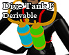 Dive Tank F derivable