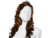 Chic brown blond