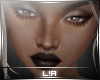 L!A black lips 2T