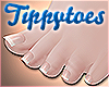 Tiptoes - French