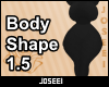 Body Shape 1.5