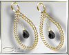 ♔ Natty Earrings 