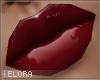 Vinyl Lips 11 | Elora