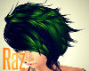 ~CHRISS hair -green-