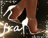 white heels elisa
