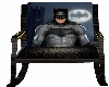 batman rocking chair