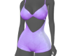 GC Lilac Romper
