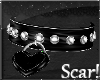 Scar! HeartCollar *Toria