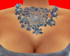 IG-Neck French Kiss Blue