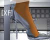[XF] GRAY`XCAPEZ;PUMPS