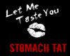 Let Me Taste You