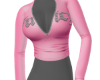 JUICY TOP PINK