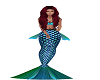 full mermaid outfit