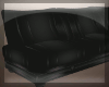 [Rain] BLACK Sofa