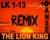 Mix Roi Lion King+Danse