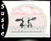 [Q]Cow Nursery Toy Box