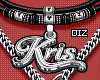 !!D F KRIS Necklace