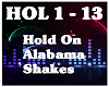 Hold On-Alabama Shakes