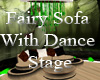 Fairy Sofa Dance Stage