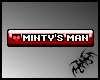Minty's Man - vip