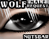 n: req wolf black /M