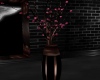 Club Pink Willow Vase