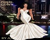 A/L     PEARL  GOWN