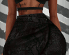 [P2]Black Amaretto Skirt