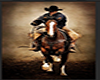 Rodeo Cowboy poster