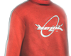 Nylon pullover.