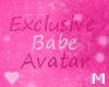Exclusive♥Babe