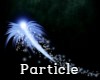 Feather Comet Particle
